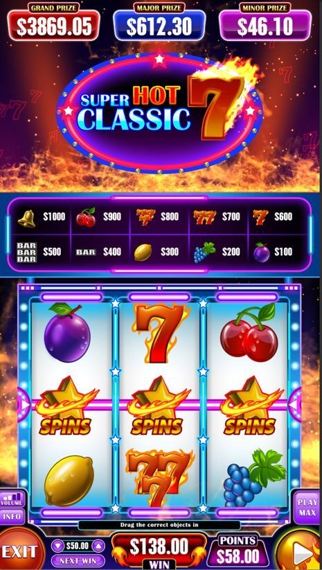 Slots Garden game