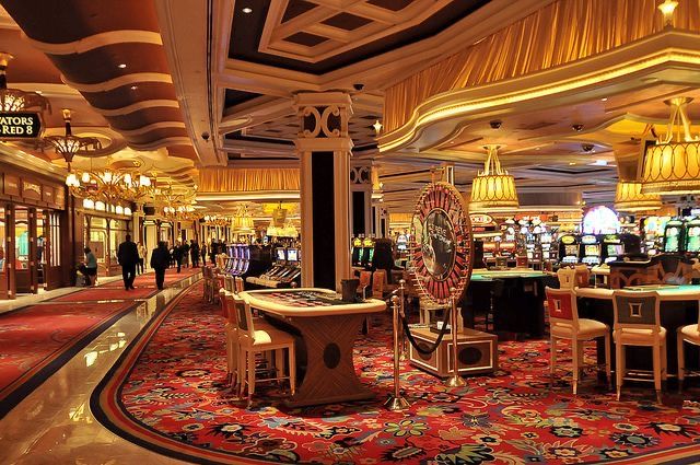 Slots Garden Live Casino