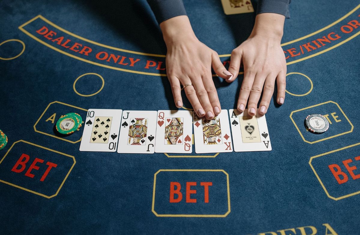 Slots Garden Live Casino