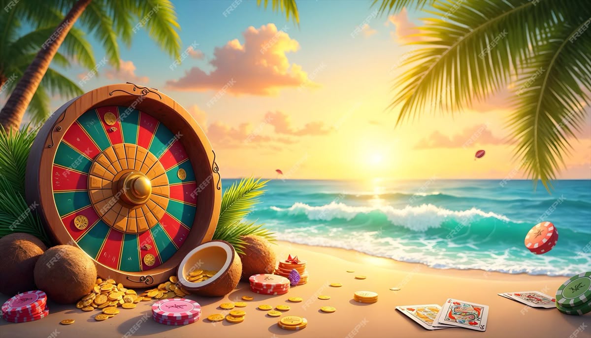 Slots Garden Welcome Bonus