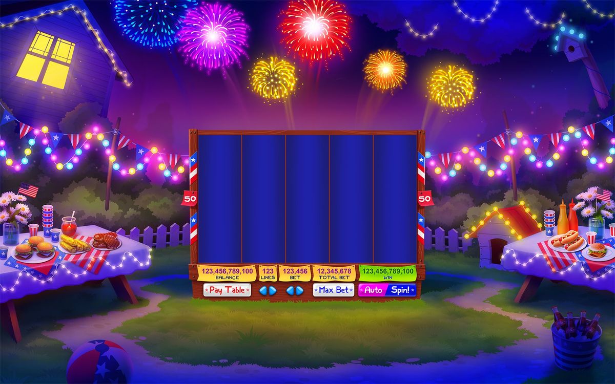 Slots Garden Live Casino